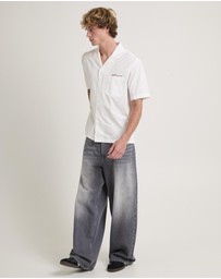 Arvust - Box Short Sleeve Shirt