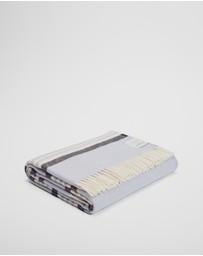 Country Road - Cr X Waverley Mills Moya Merino Wool Throw