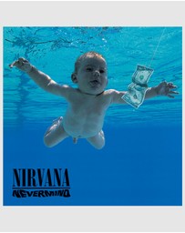 Universal Music - Nirvana Nevermind - Vinyl Album