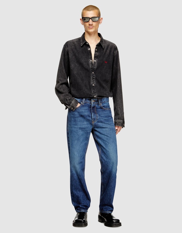 Diesel - 2024 D-Macs Jeans
