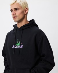 X-Large - Peace Frog Hoodie