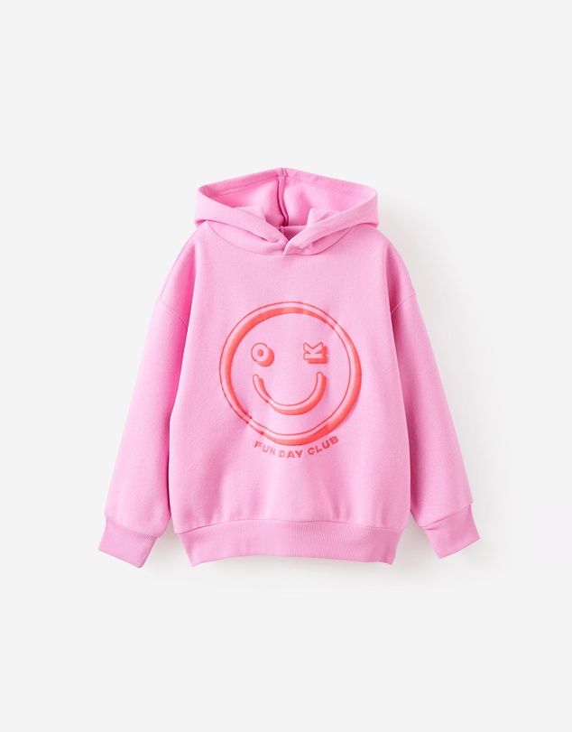 Cotton On Kids - Sammy Oversized Hoodie