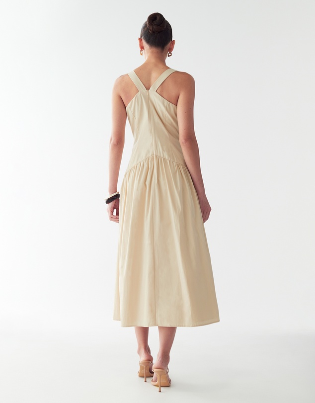 ST MRLO - Heather Dress