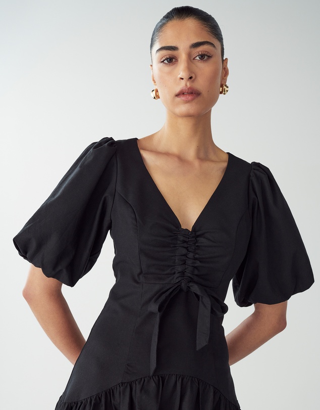 Willa - Inez Midi Dress