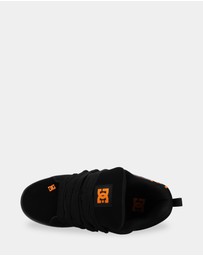 DC Shoes - Mens Court Graffik Skate Shoes