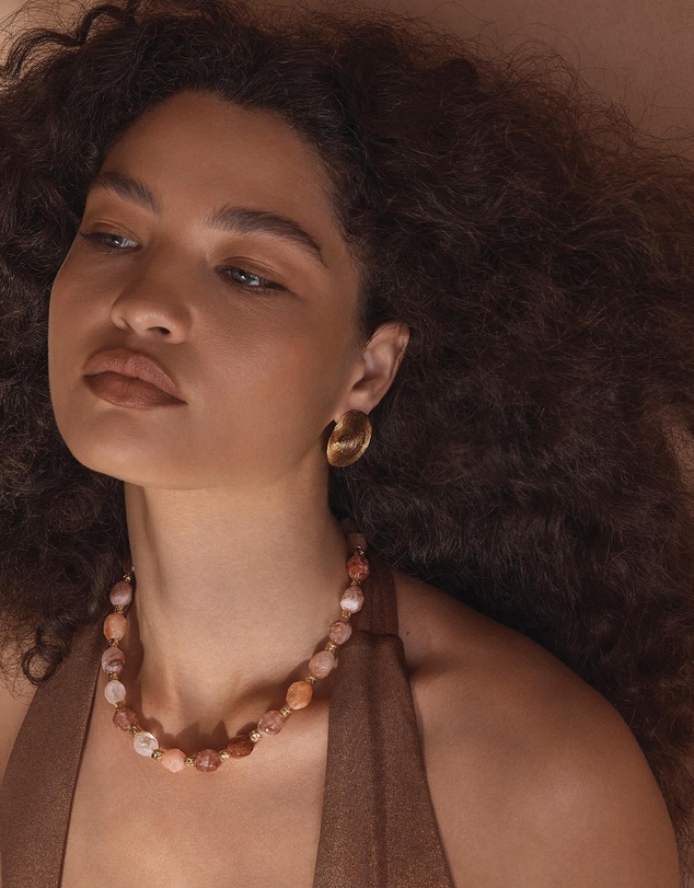 Amber Sceats - Scala Earrings