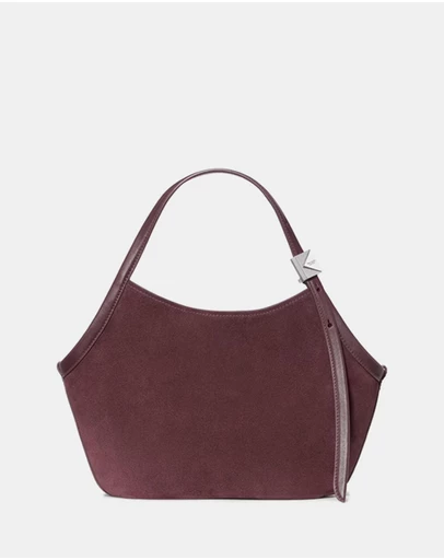 Kate Spade - Deco Suede Small Tulip Tote