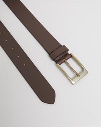 Staple Superior - Smooth Leather 35mm Belt