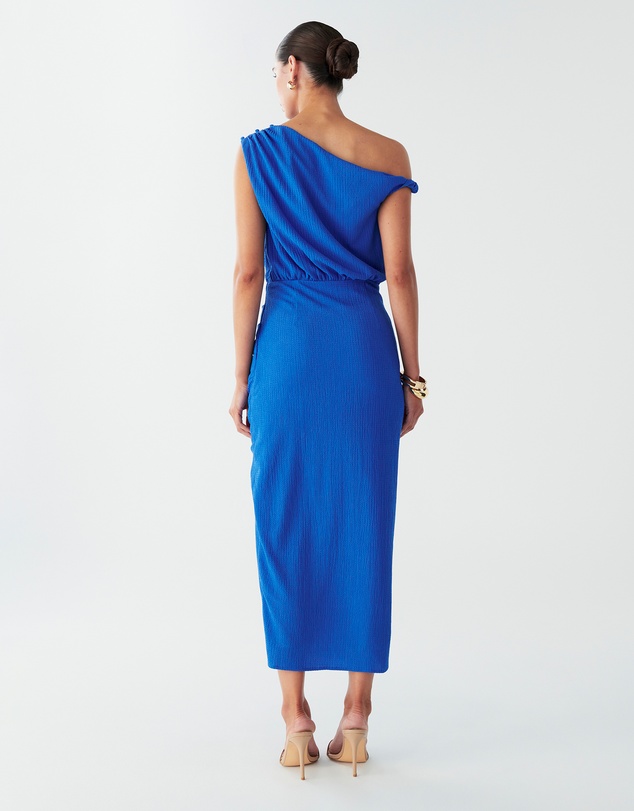 BWLDR - Ash Midi Dress