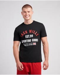 Jack Wills - Arch Logo T-Shirt