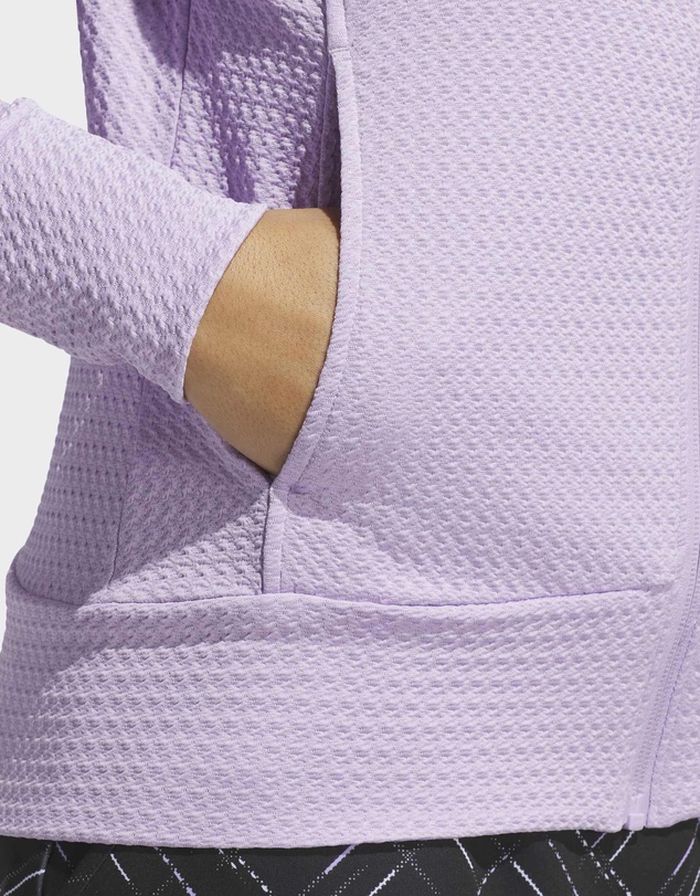 adidas Performance - Women's Ultimate365 Textured Jacket Womens