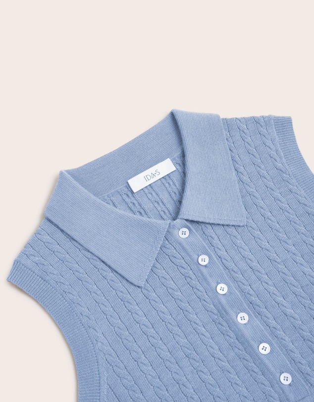 IDA+S - Linnea Knit Top