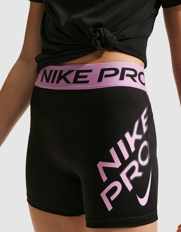Nike - Nike Pro Dri-FIT 3 Inch Shorts - Teens
