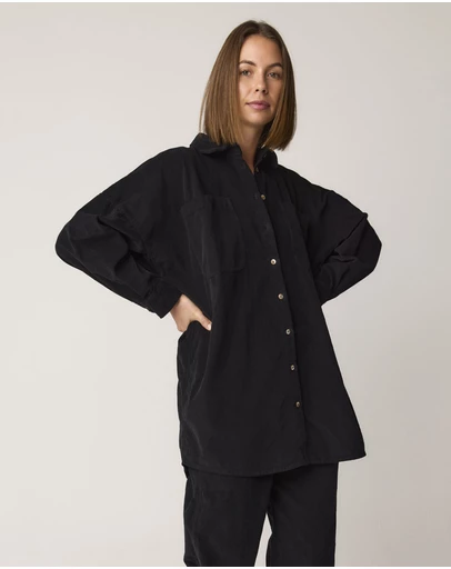 Primness - Penny Shacket