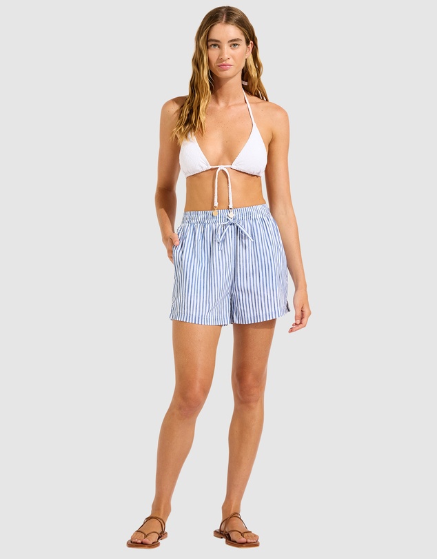 Seafolly - Stripe Beach Short