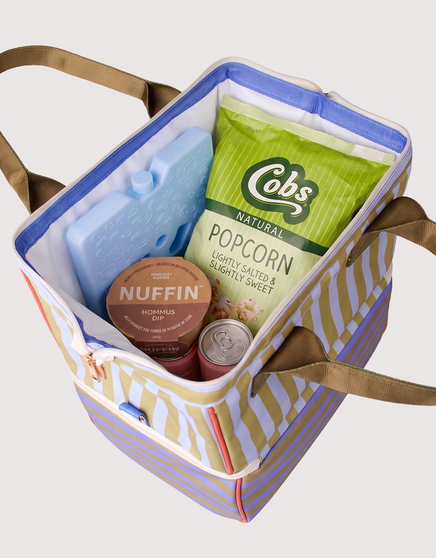 The Somewhere Co - Carnivale Cooler Bag