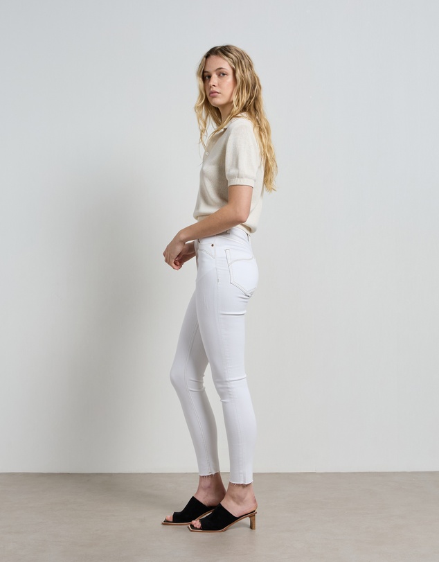 DRICOPER DENIM - DCD High White Jeans