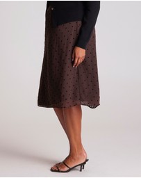 Estelle - Sable Skirt