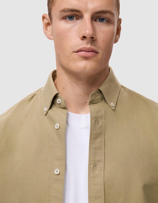 M.N.G - Oxford Shirt
