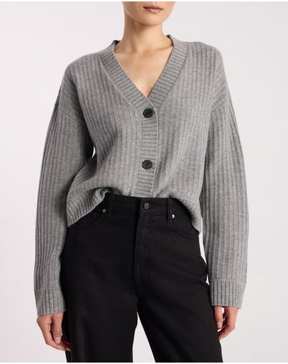 Grey Melange