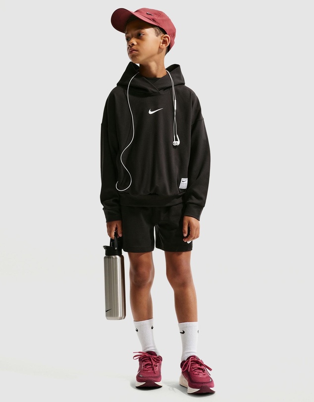 Nike - Pro Dri-FIT Fleece Pullover Training Hoodie - Teens