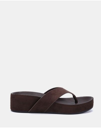 Espresso Suede