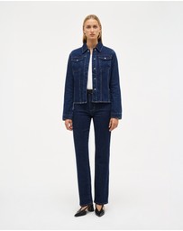 Neuw - Freja Straight Jeans