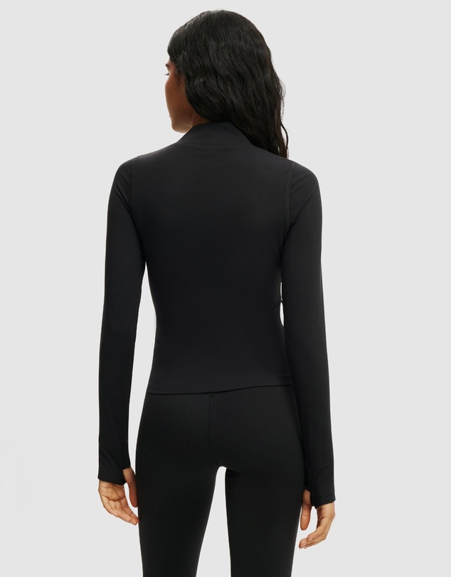 Cotton On Body Active - Ultra Soft Zip Through Jacket