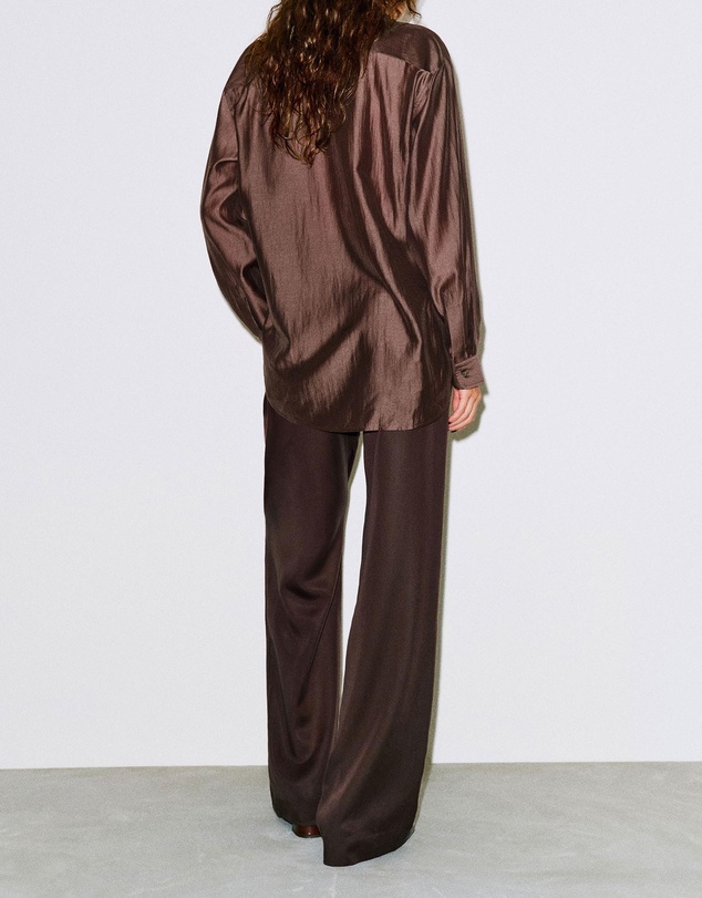 Reformation - Eli Oversized Shirt