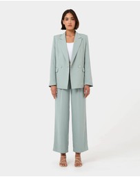 Forcast - Lexee Double Breasted Blazer
