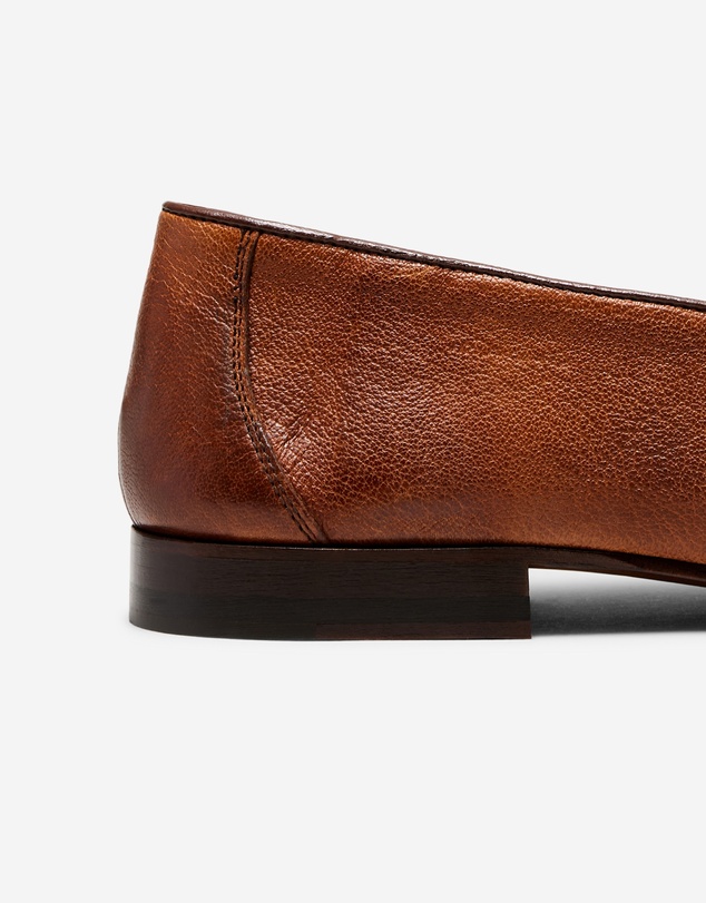 Calibre - Vintage Leather Loafer