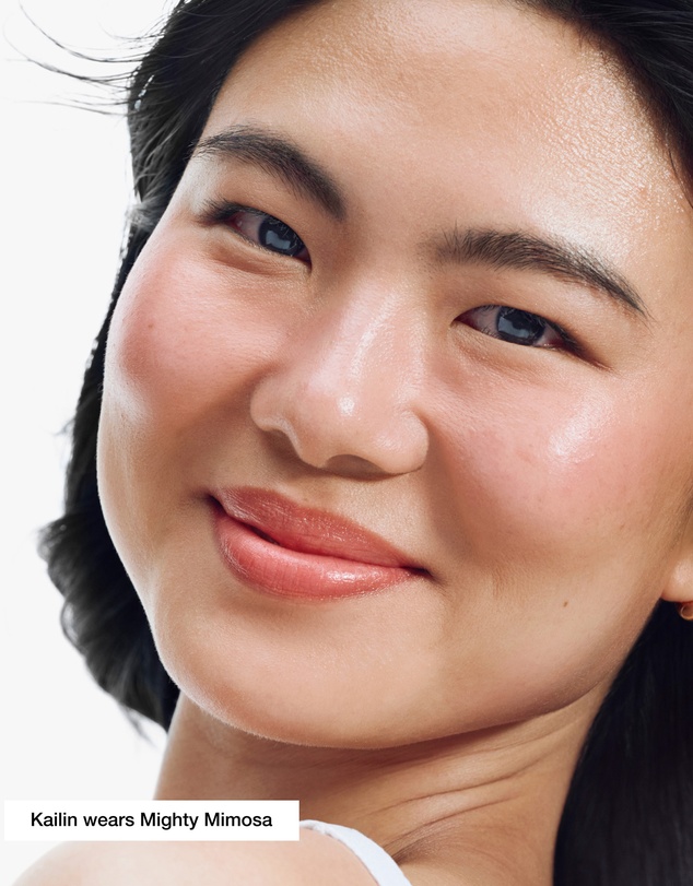Clinique - Chubby Stick™ Moisturizing Lip Colour Balm - Mighty Mimosa