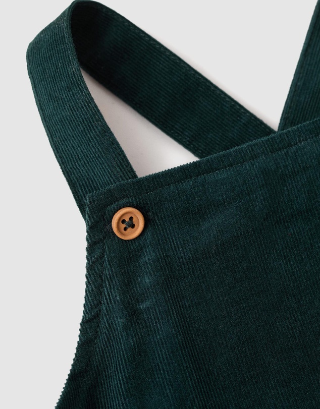 M.N.G - Bosque Overalls - Babies