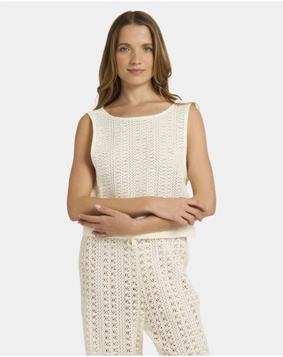 Roxy - Womens Sky Above Cover Up Top
