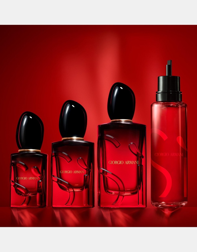 Giorgio Armani - Si Passione EDP Intense Reno 100ml Refill
