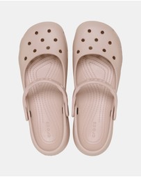 Crocs - Classic Ballet Clogs - Women's