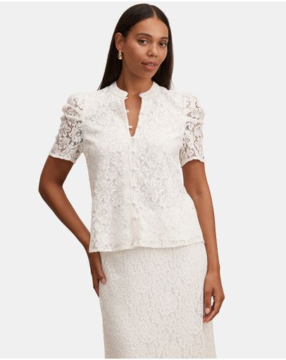 Porcelain Co-Ord