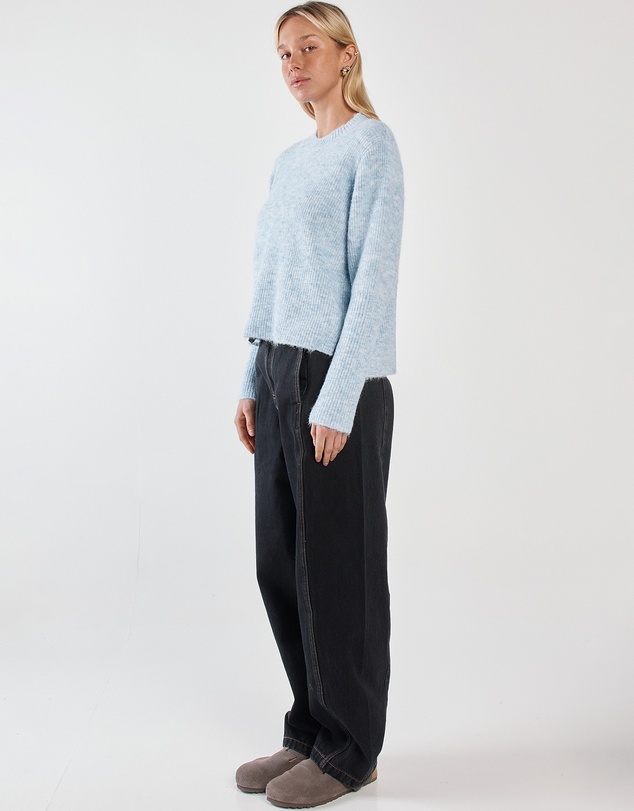 Sass - Marli Boxy Rib Knit