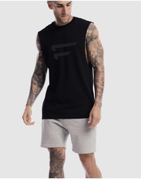 First Division - Performance Logo Mono Tank