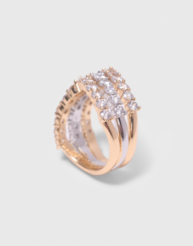 Maje - N Ring Precieux Ring