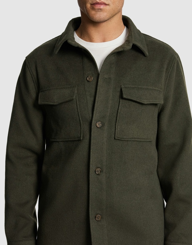 yd. - Preston Melton Overshirt