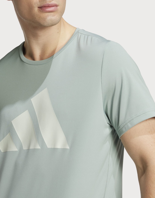adidas Performance - Run It Tee Mens