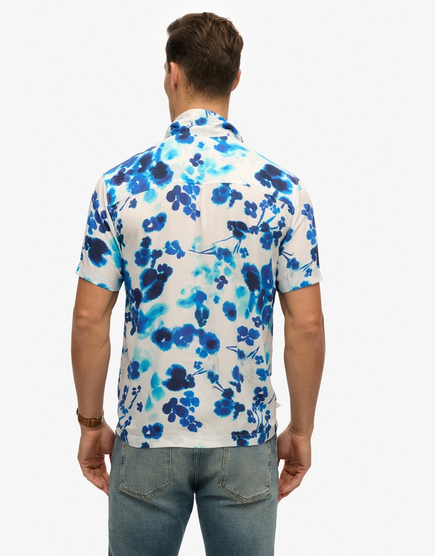 Superdry - Short Sleeve Print Shirt