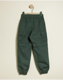 Timberland - Trousers 2 In 1 - Kids-Teens