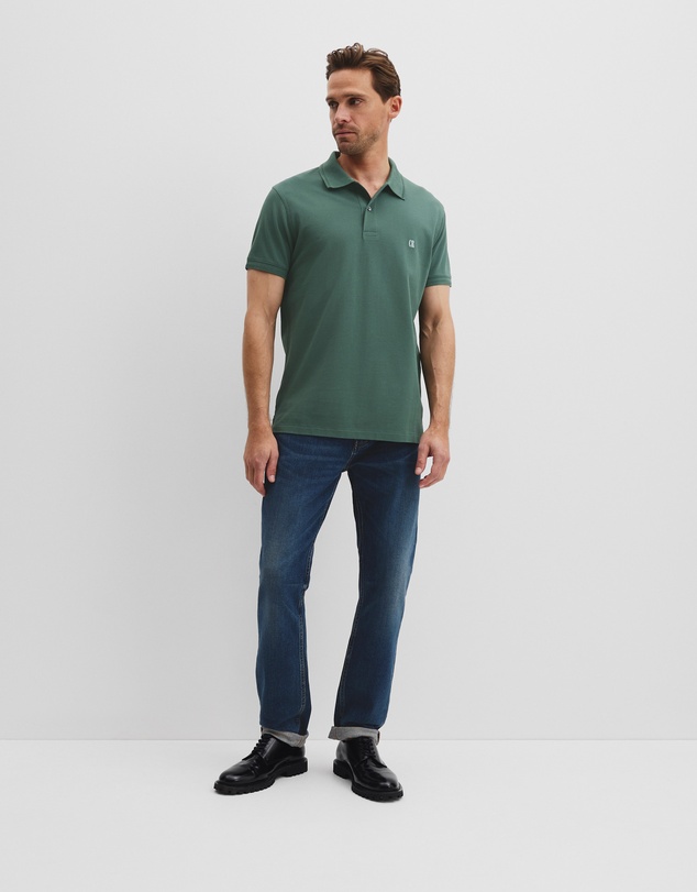 Country Road - Australian Cotton Pique Polo