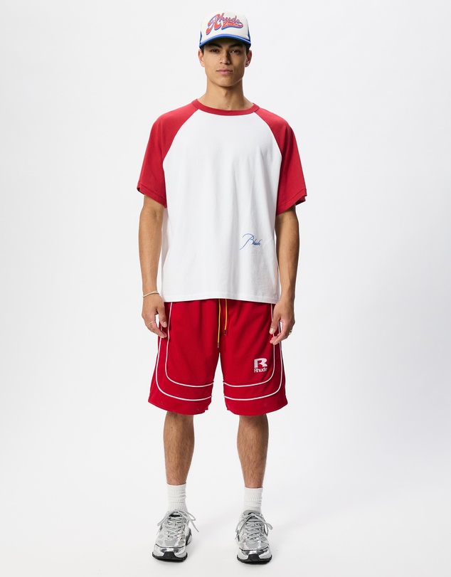 RHUDE - Classique Raglan Tee