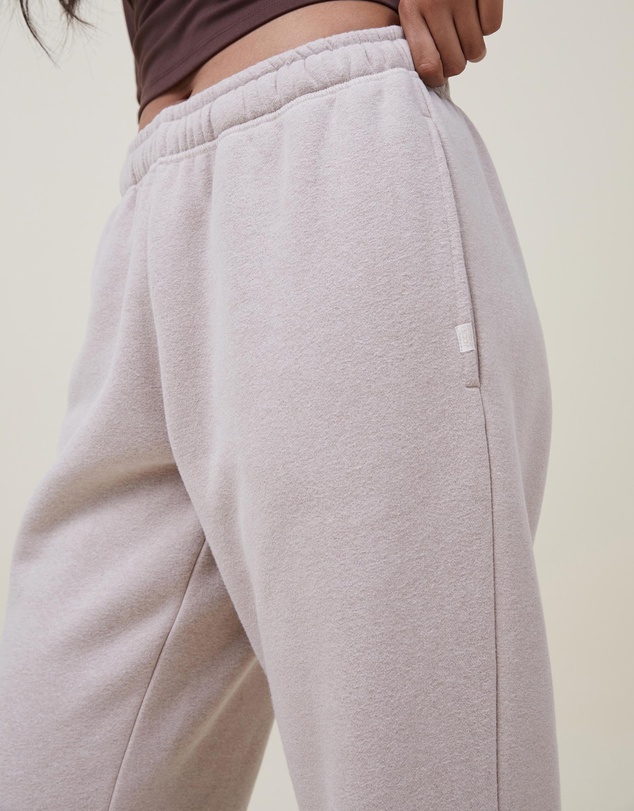 Cotton On Body Active - PLUSH BOYFRIEND JOGGER
