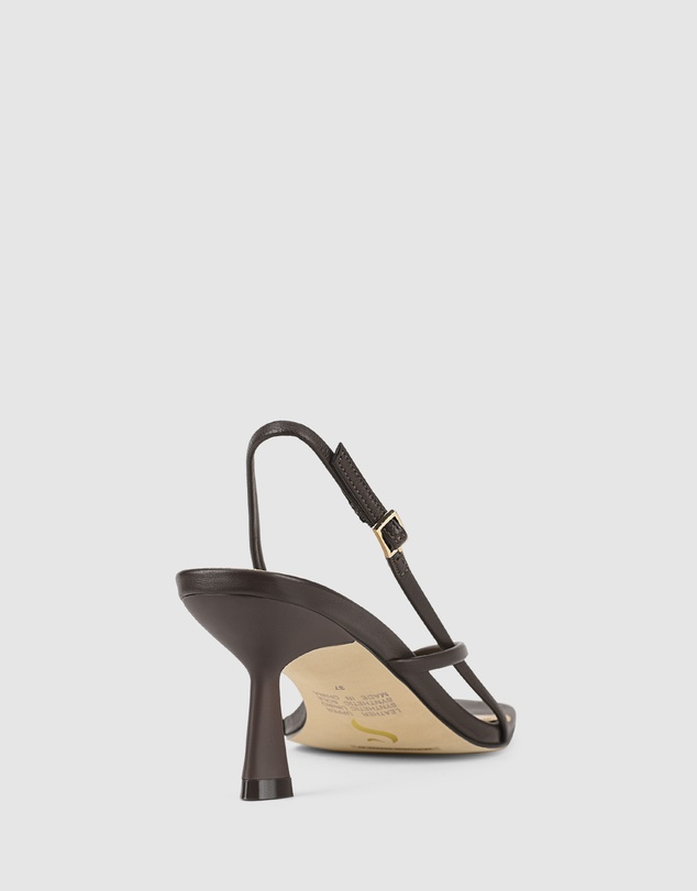 Siren - Santorini Strappy Thong Sandal