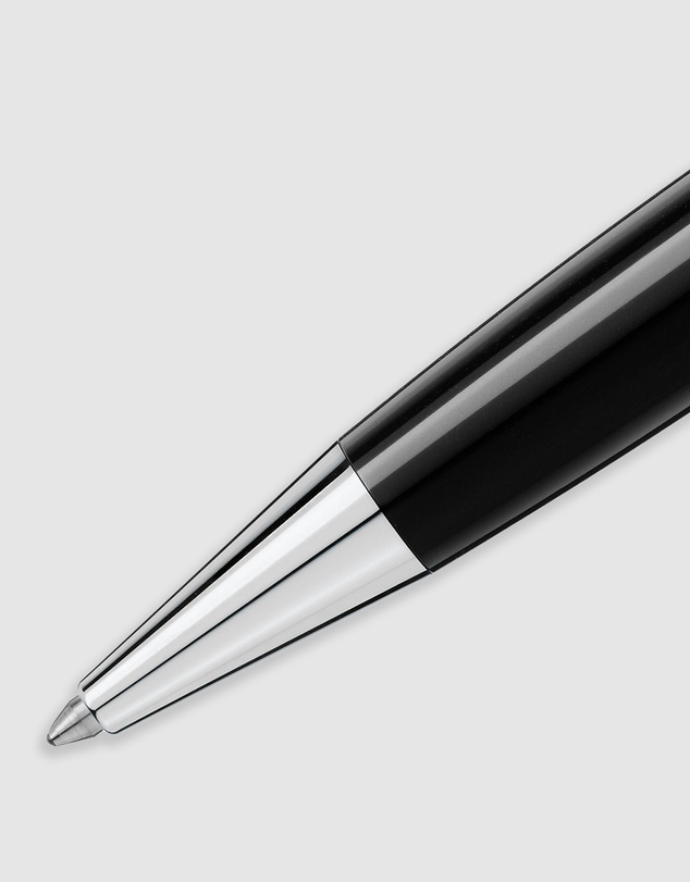 Montblanc - Meisterstück Platinum-Coated Classique Ballpoint Pen