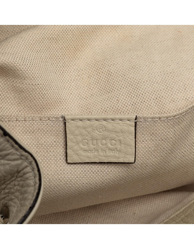 Pre-Loved by Azura Reborn - Pre-Loved Leather Bamboo Tassel Backpack